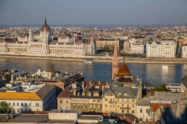 Budapeşte güzel overlook