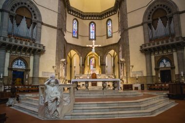 Santa Maria del Fiore Katedrali