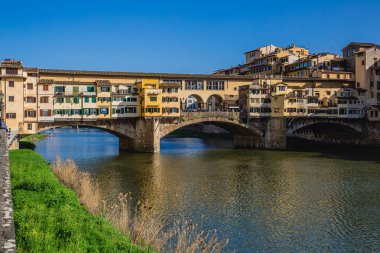 Ponte Vecchio kemer Köprüsü 