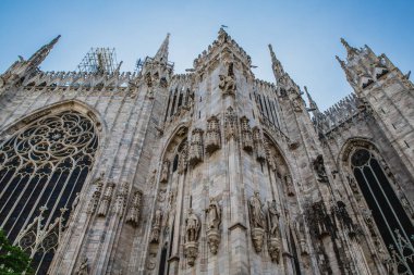 Milano Katedrali'ne'nın