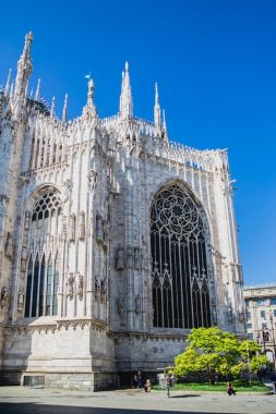 Milano Katedrali'ne'nın