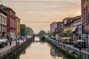 Setin Milano turistlere 