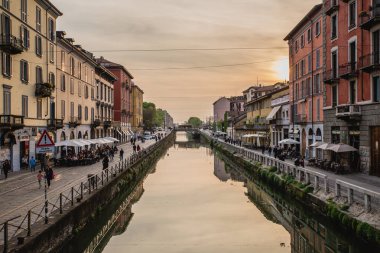 Setin Milano turistlere 