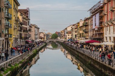 Setin Milano turistlere 