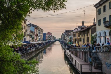 Setin Milano turistlere 