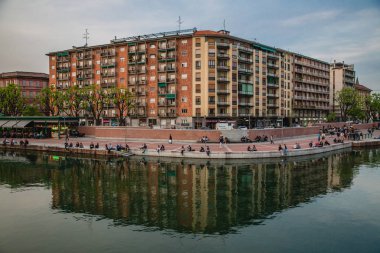 Setin Milano turistlere 