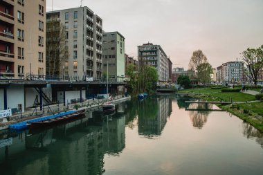 Setin Milano turistlere 