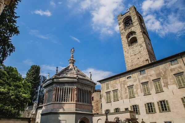 Igreja de Santa Maria Maggiore — Fotografia de Stock