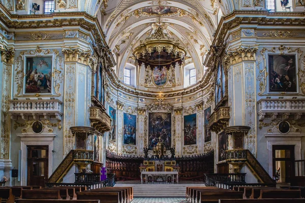 Cappella Colleoni iglesia — Foto de Stock