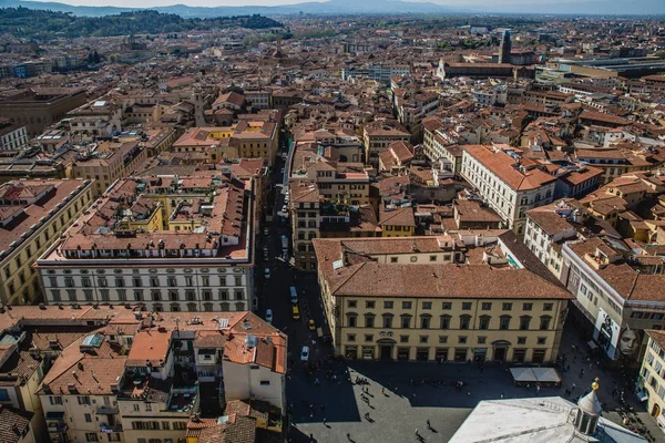 Bella vista su Firenze — Foto Stock