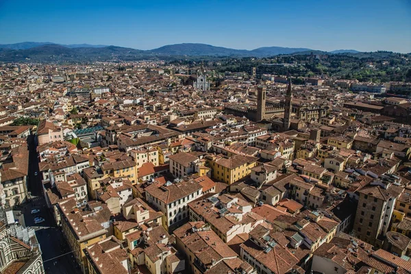 피렌체의 아름 다운 전망대 — 스톡 사진