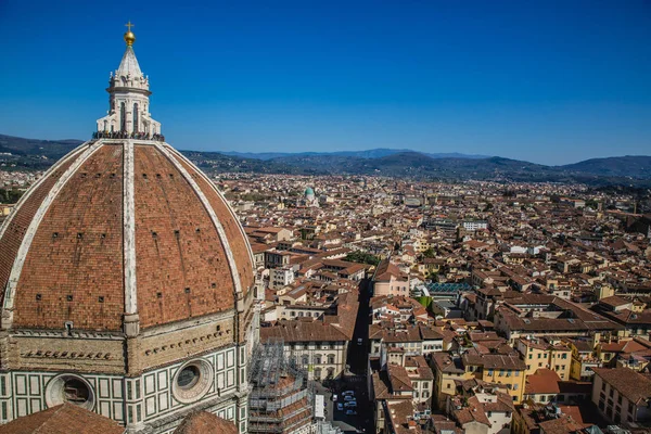 Hermosa vista de Florencia —  Fotos de Stock