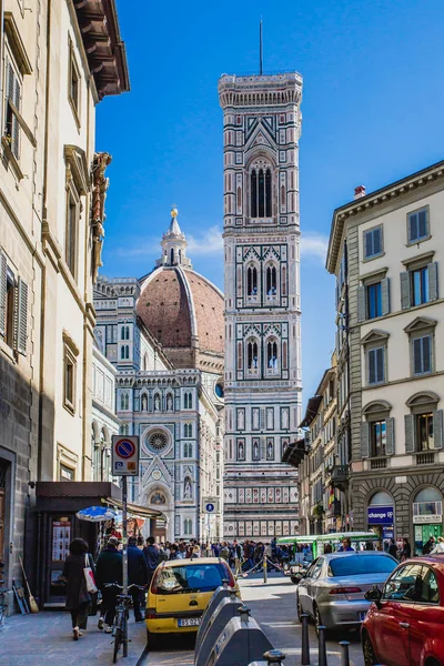 Cattedrale di Santa Maria del Fiore — Foto Stock