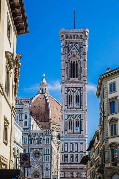 Cattedrale di Santa Maria del Fiore — Foto Stock