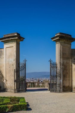 Harika Boboli Bahçeleri 