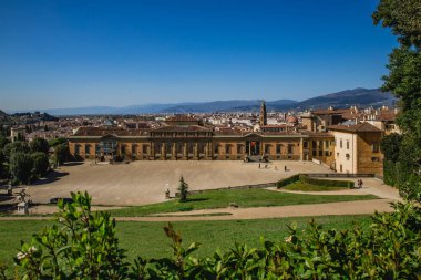 Harika Boboli Bahçeleri 