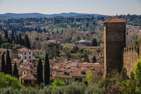 Maravilhosos Jardins Boboli — Fotografia de Stock