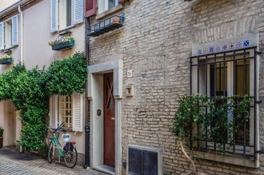 Tarihi mimarisi, Rimini şehir, İtalya