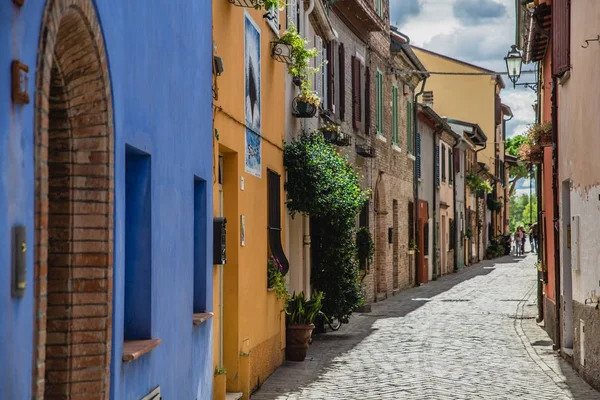 Tarihi mimarisi, Rimini şehir, İtalya