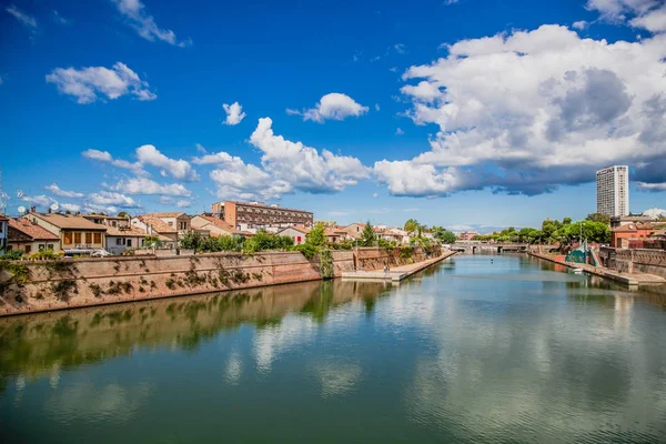 Architettura Storica Della Città Rimini — Foto Stock