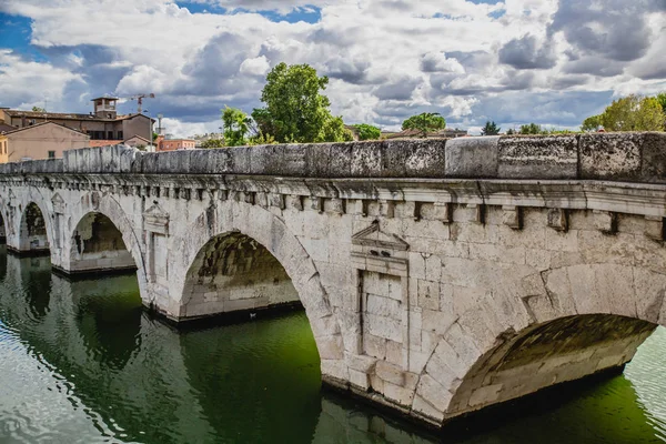 Tarihi mimarisi, Rimini şehir, İtalya