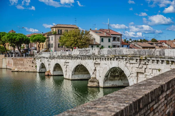 Tarihi mimarisi, Rimini şehir, İtalya