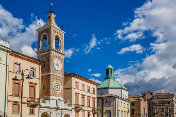 Tarihi mimarisi, Rimini şehir, İtalya