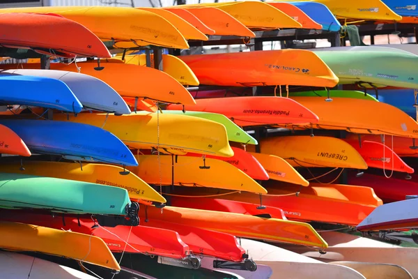 Kayaklarının ve gemilerde sahil