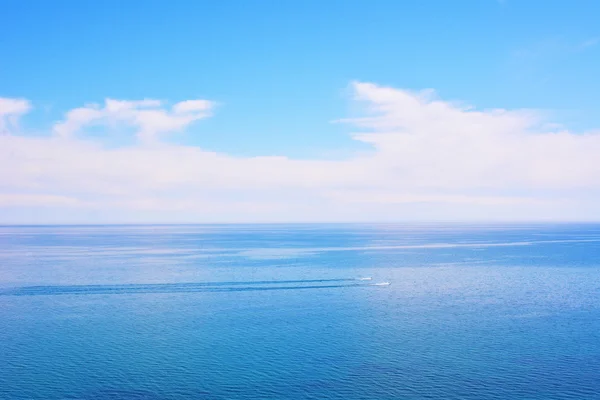 Jet ski lake Ontario — Stock fotografie