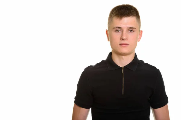 Kaukázusi fiatalember — Stock Fotó
