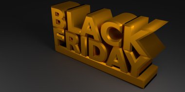 Black Friday altın