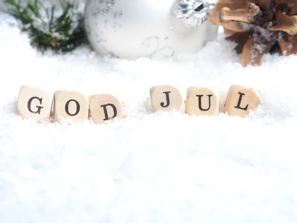 İskandinav mutlu Noeller