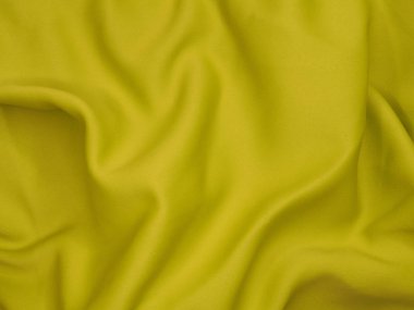 Lüks yeşil kumaş doku