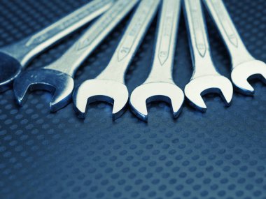 Krom anahtarı ürün çeşitliliği