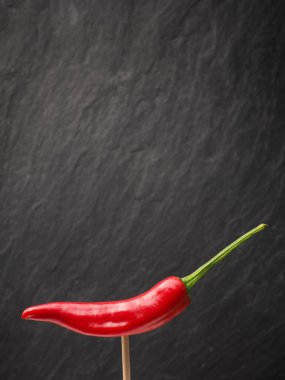 Kırmızı sıcak biber