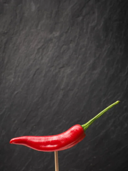 Vörös forró pepperoni — Stock Fotó