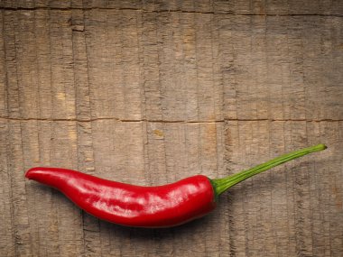 Kırmızı sıcak biber