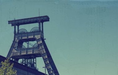 Şapkalar vintage Renk tonlu