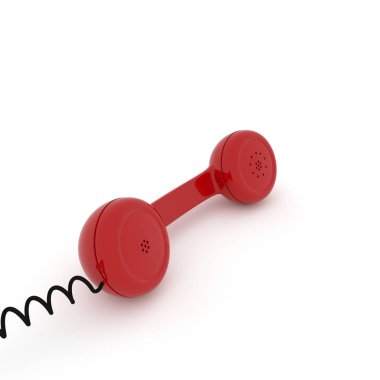 Kırmızı telefon, ilgili kişi veya hizmet kavramı