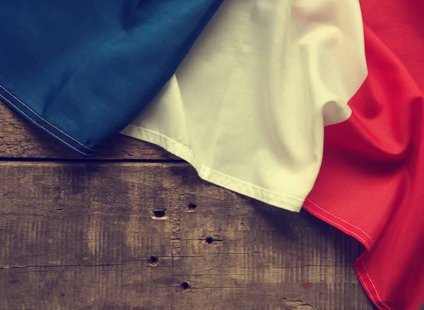 Flag of France — Stock Photo, Image