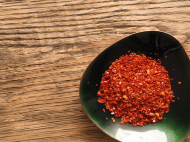 Otlar Wood, malzemeler pişirme