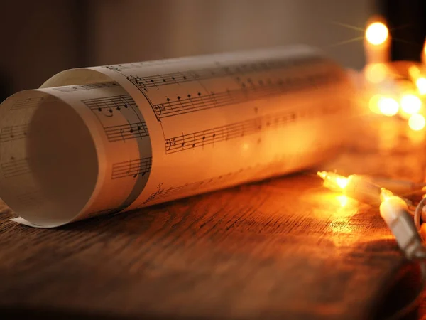 Yılbaşı levha müzik 
