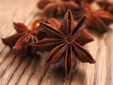 Yıldız anason Noel otlar