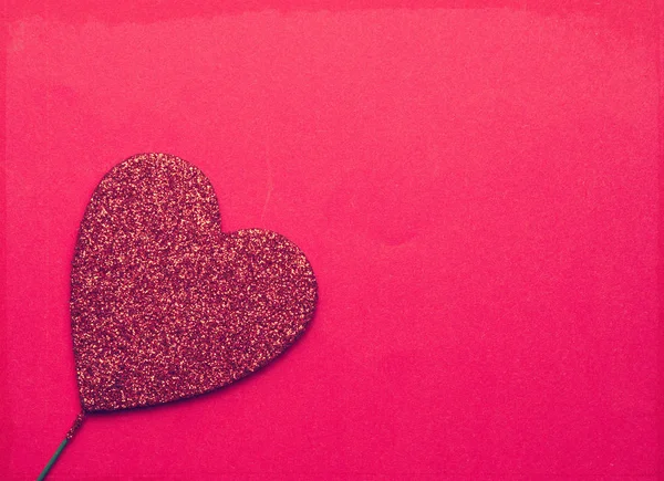 발렌타인 데이 또는 사랑의 개념 배경 — 스톡 사진