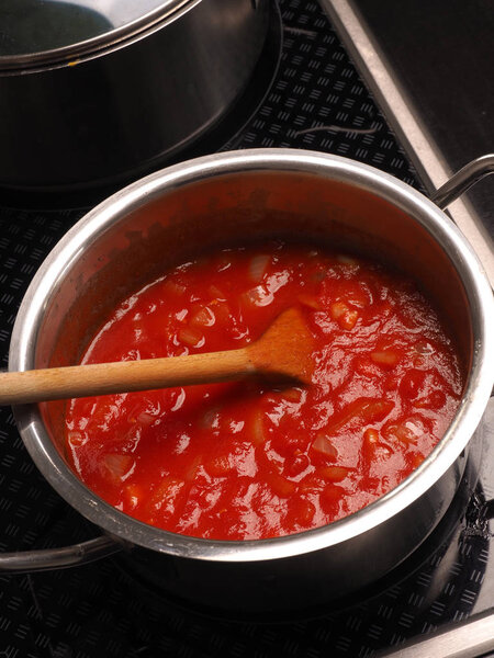 Tasty tomato sauce