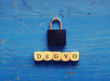 Dsgvo kavramı görüntü