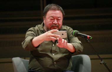 Çin Sanatçı Ai Weiwei 