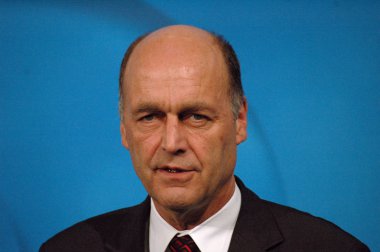 Genel Sekreter Ferhat Meyer 