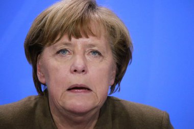 Alman ayrıcalığı Angela Merkel