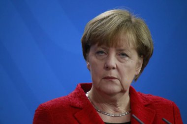 Almanya Başbakanı angela merkel